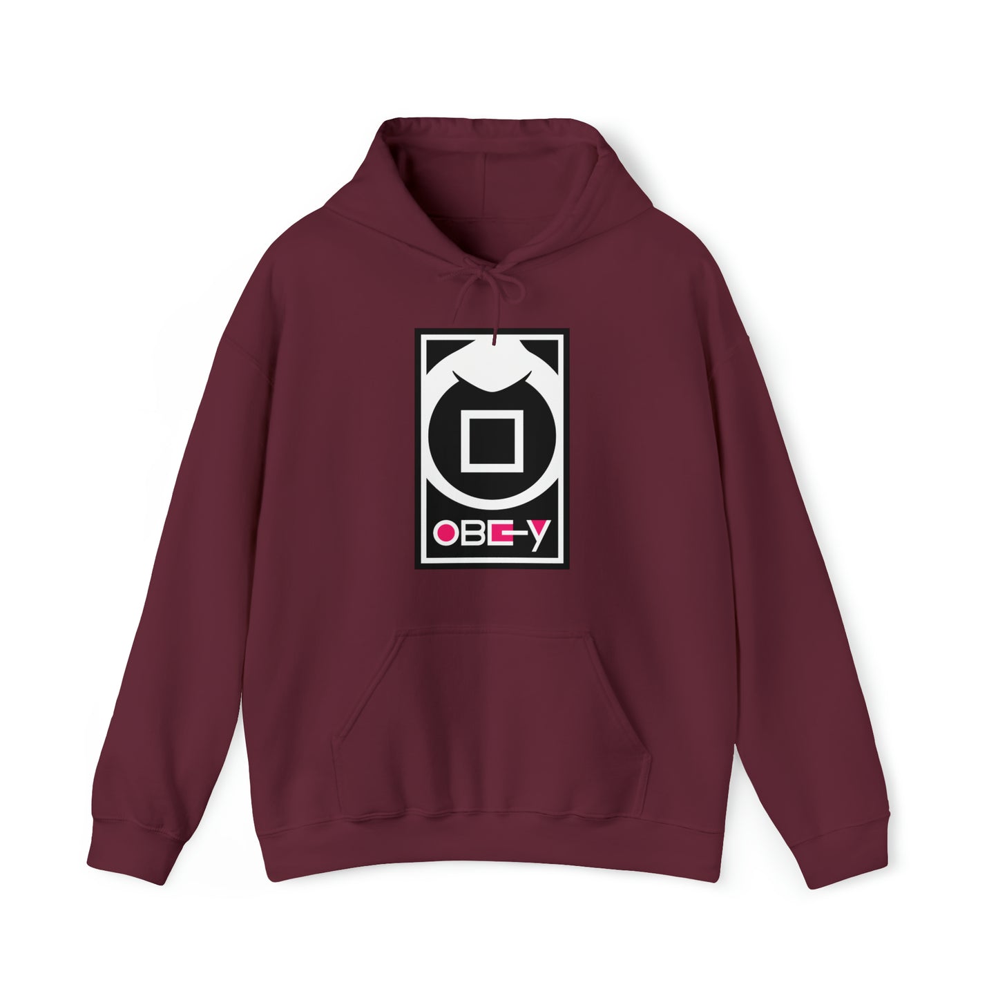 Obey Mask Pullover