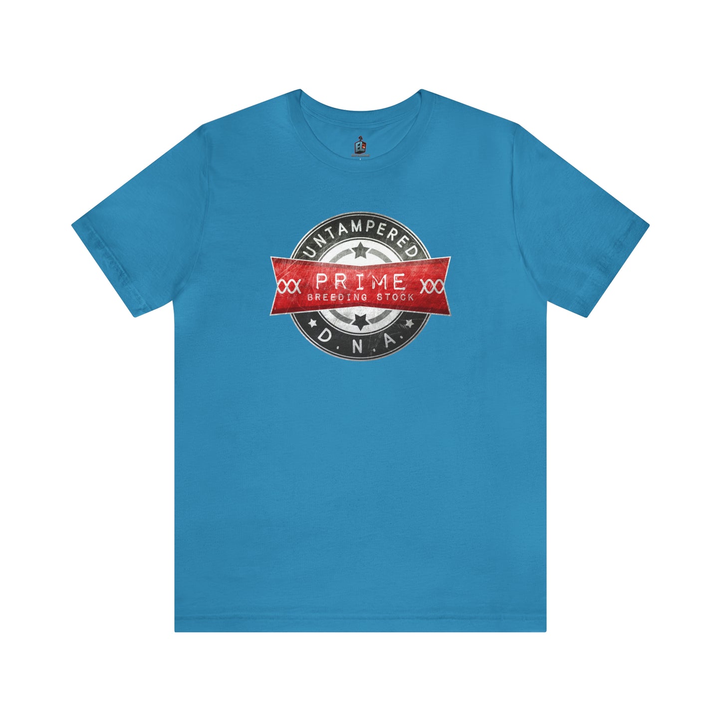 Untampered DNA Premium Tee