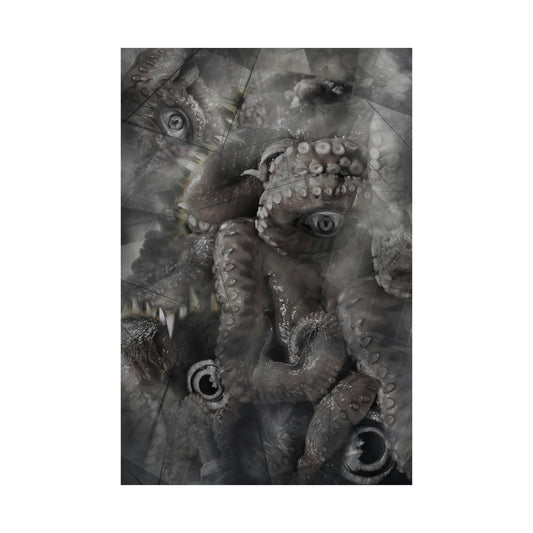 Shambling Eldritch Horror Poster