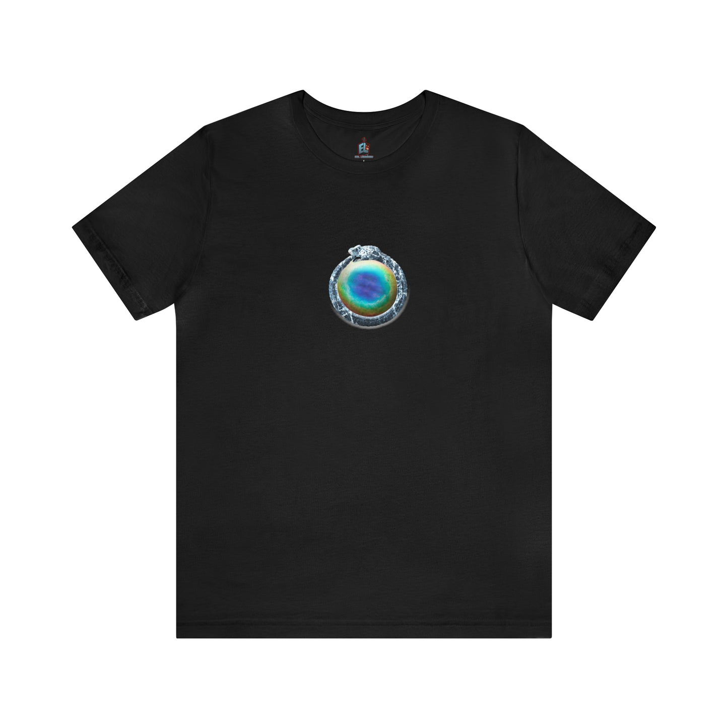Ouroboros Cosmic Eye Premium Tee