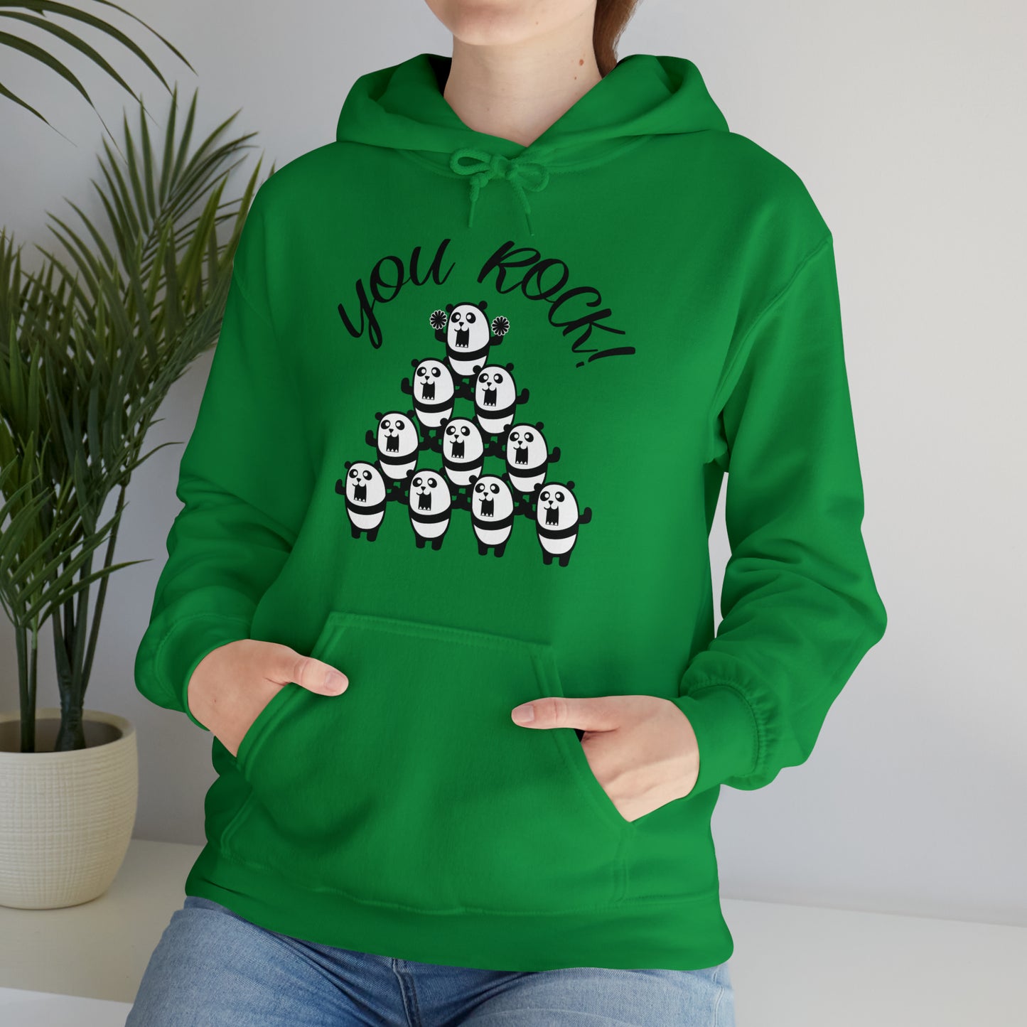 You Rock! Pullover