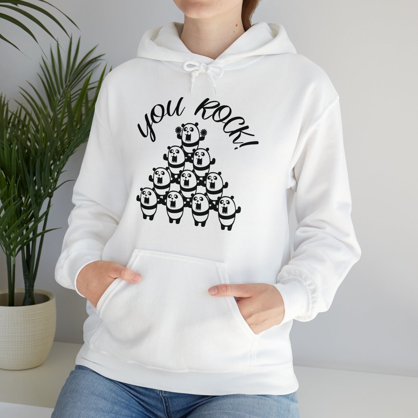 You Rock! Pullover