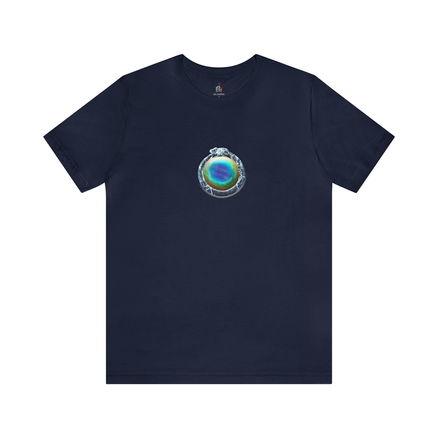 Ouroboros Cosmic Eye Premium Tee