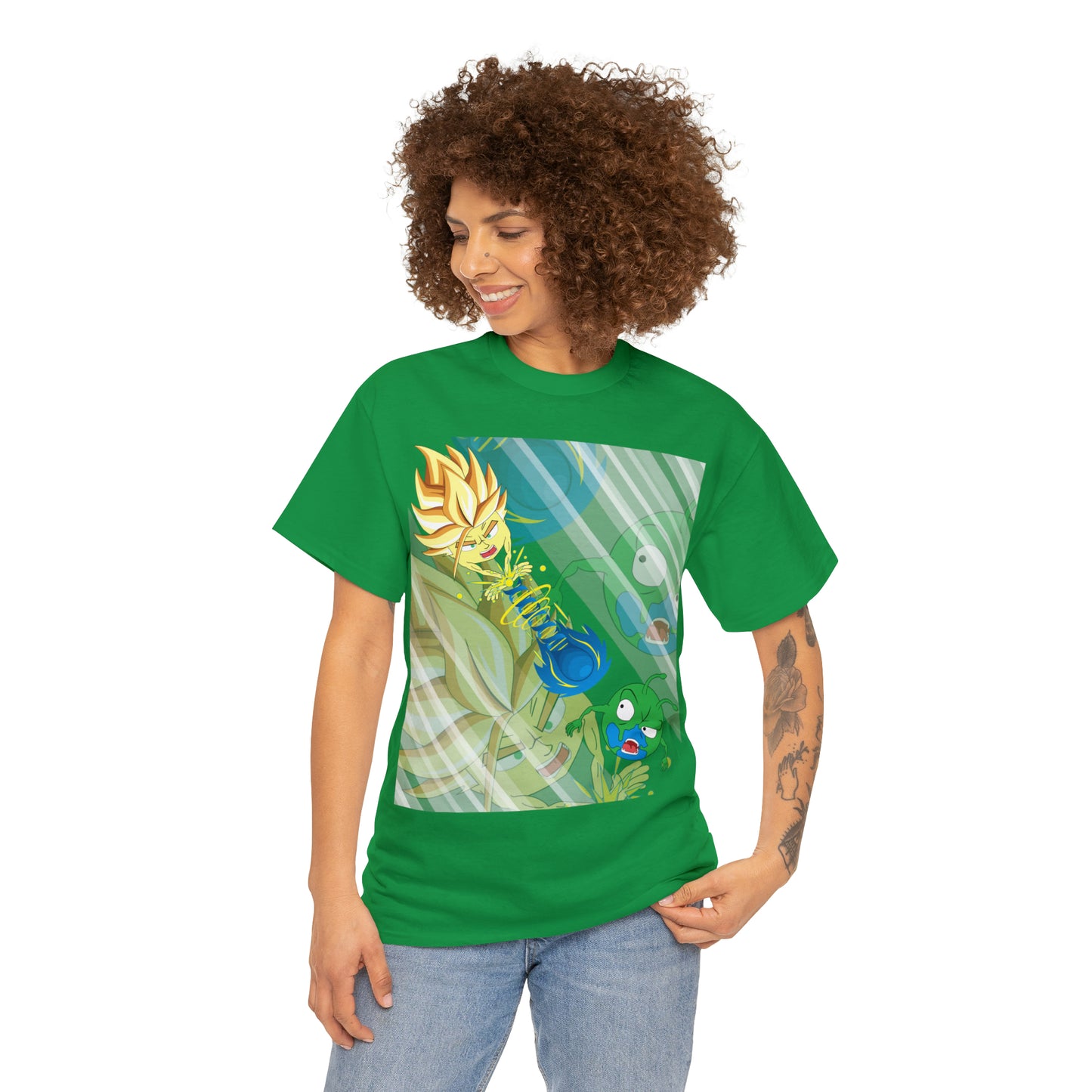 Solar Blast Tee