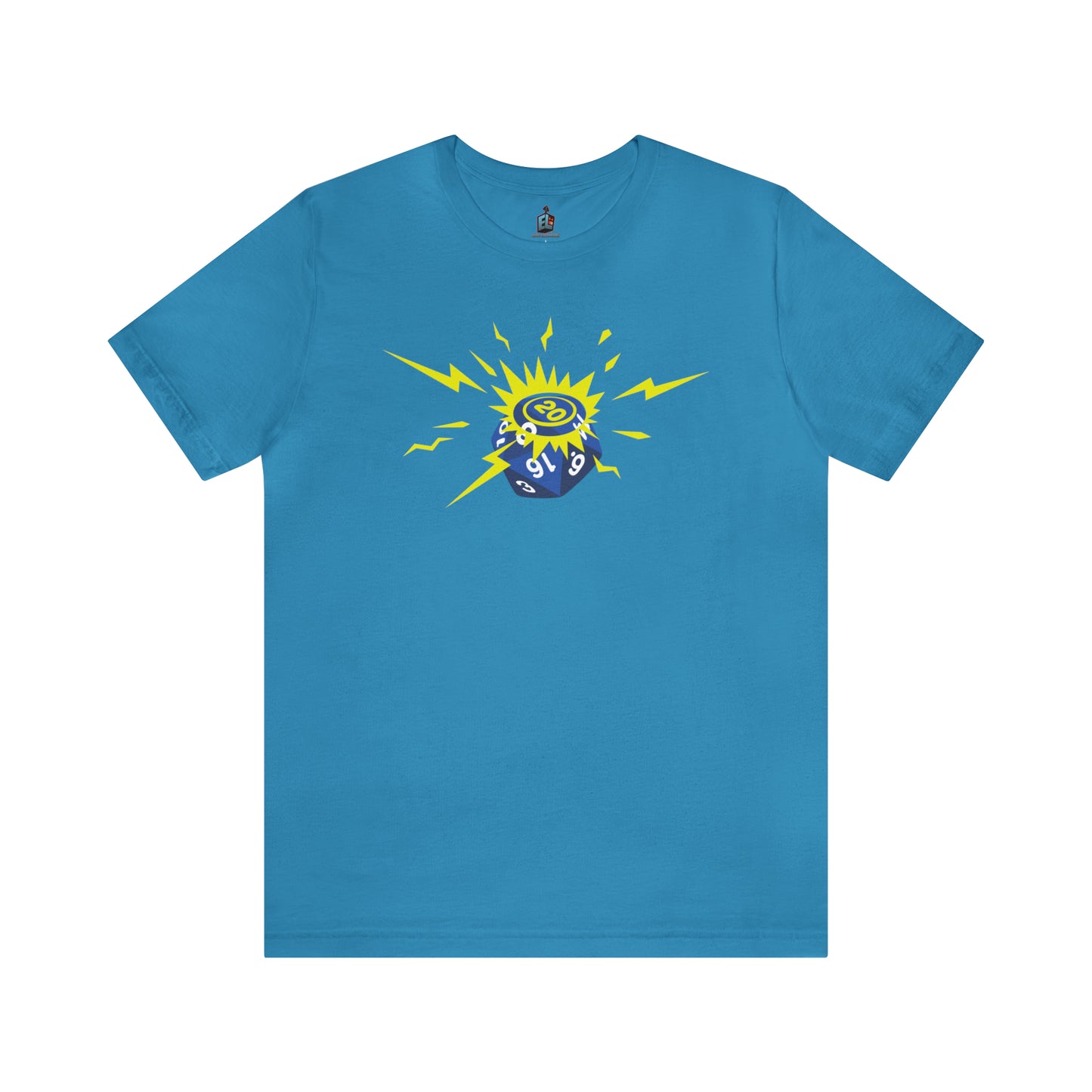 Natural 20 Premium Tee