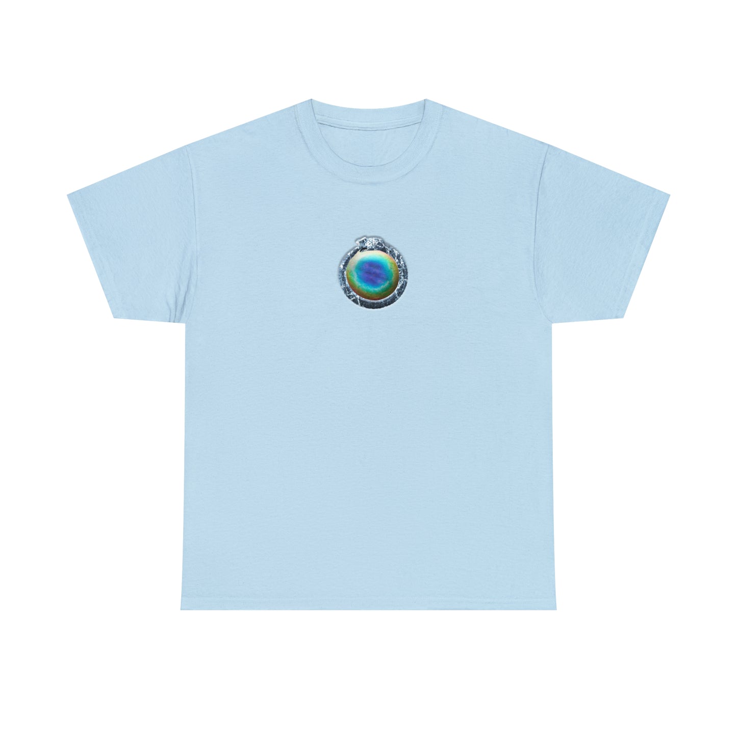 Ouroboros Cosmic Eye Tee