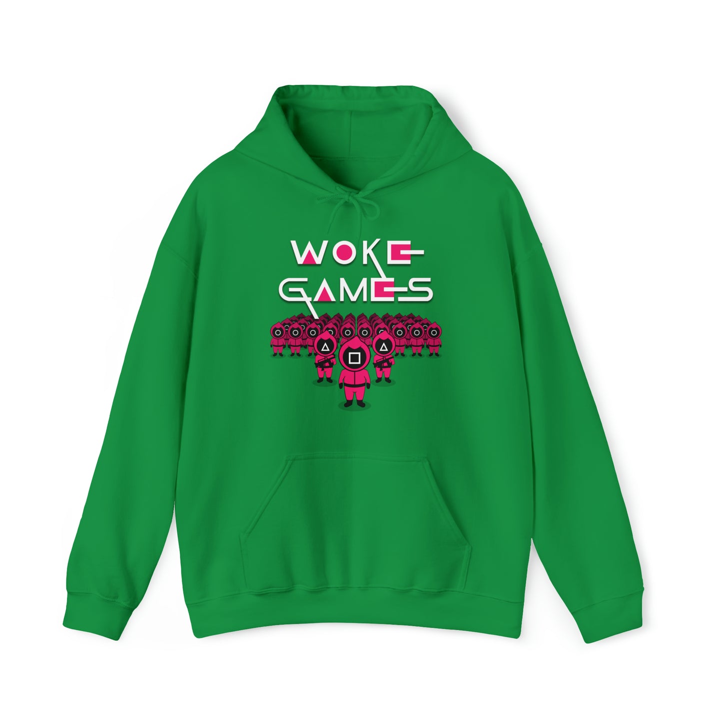 Woke Games Pullover