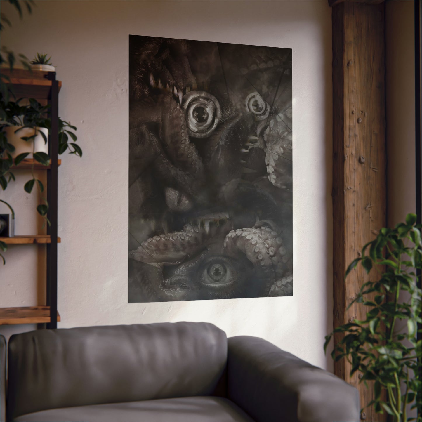 Eldritch Horror Poster