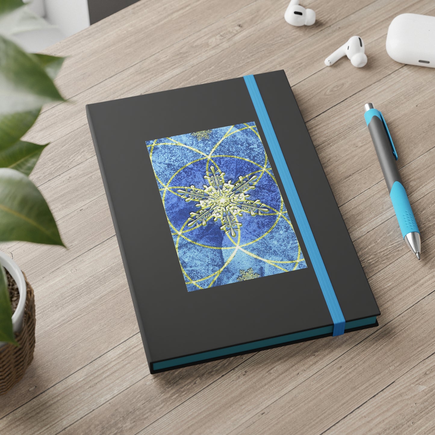 Magic Ice Tome Elite Notebook