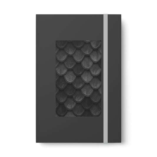 Black Dragon Scale Elite Notebook