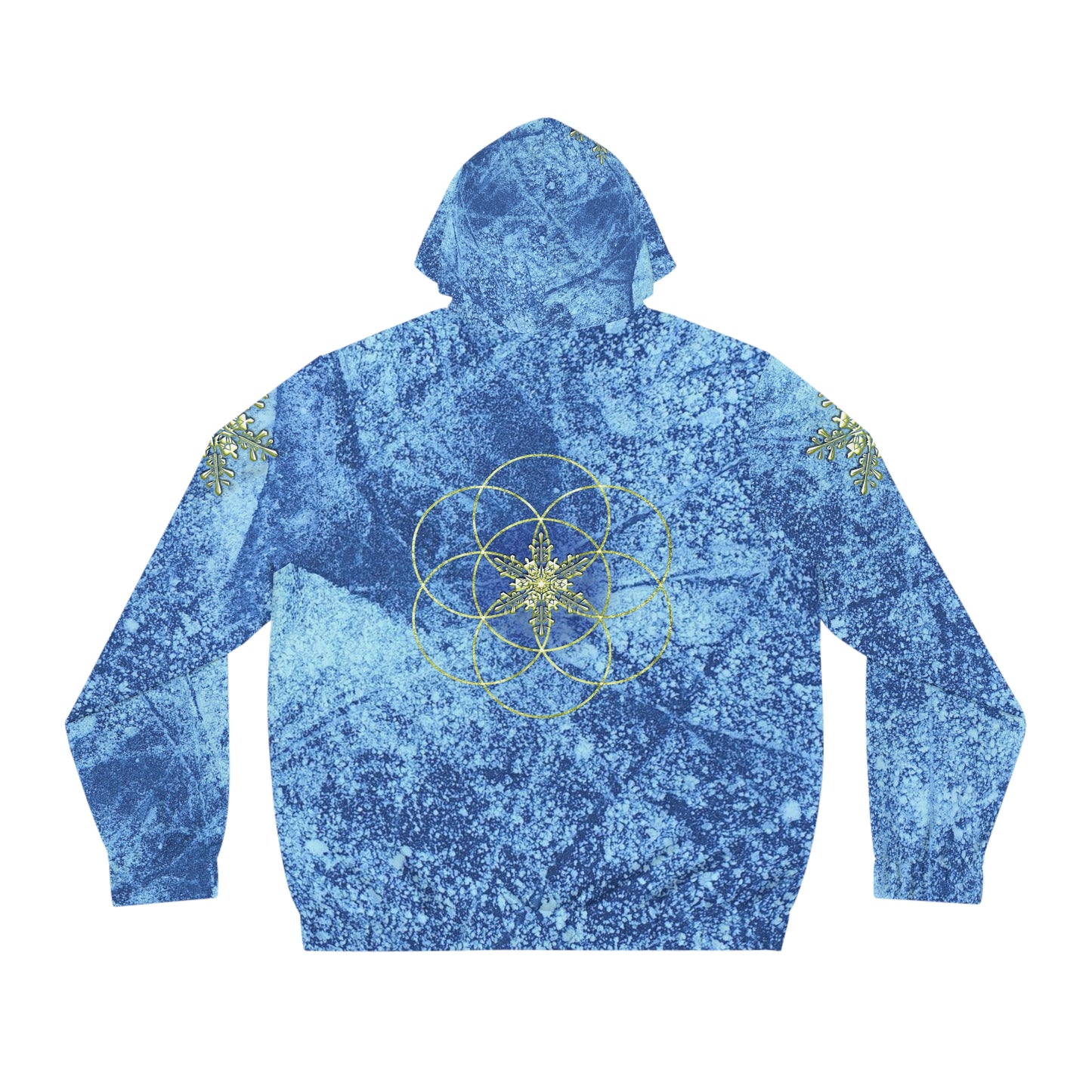 Ice Magic Premium Men's Hoodie