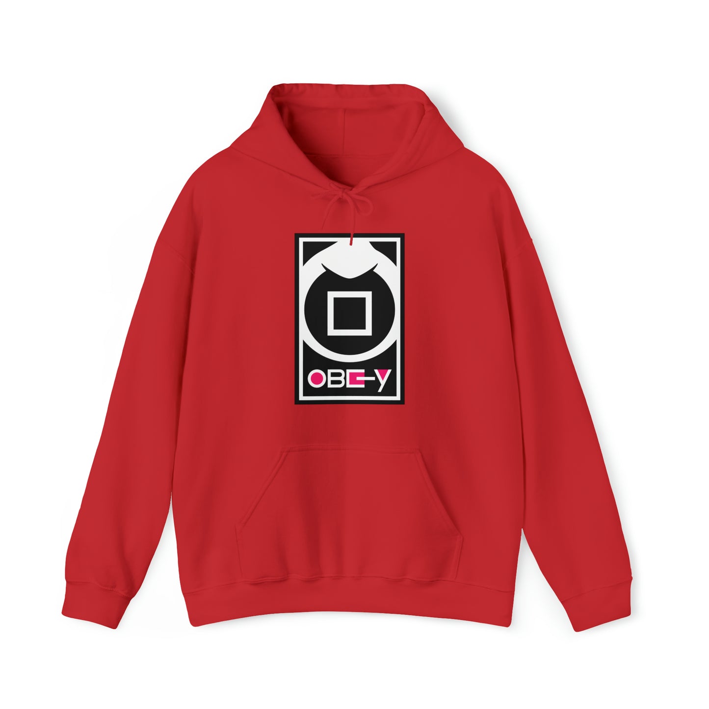 Obey Mask Pullover