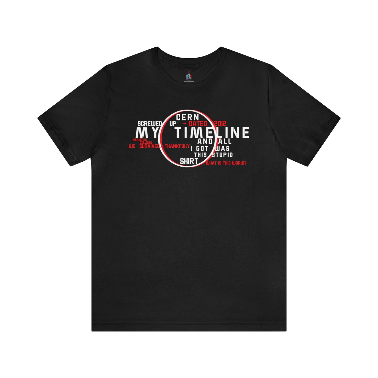 Screwed Up Timeline Premium Tee