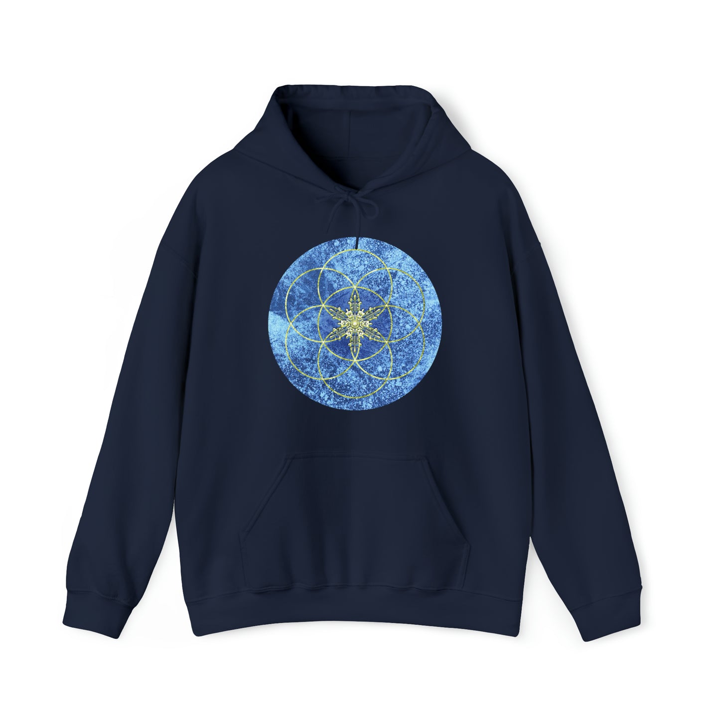 Ice Magic Pullover