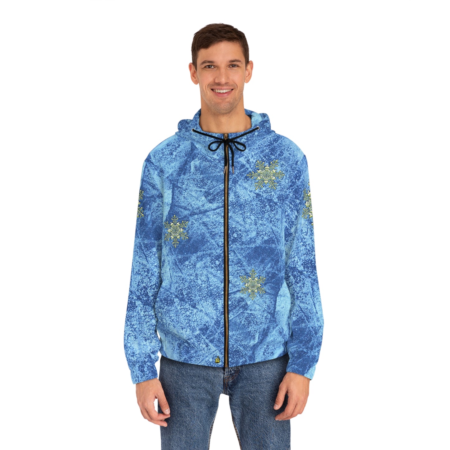 Ice Magic Premium Men's Hoodie