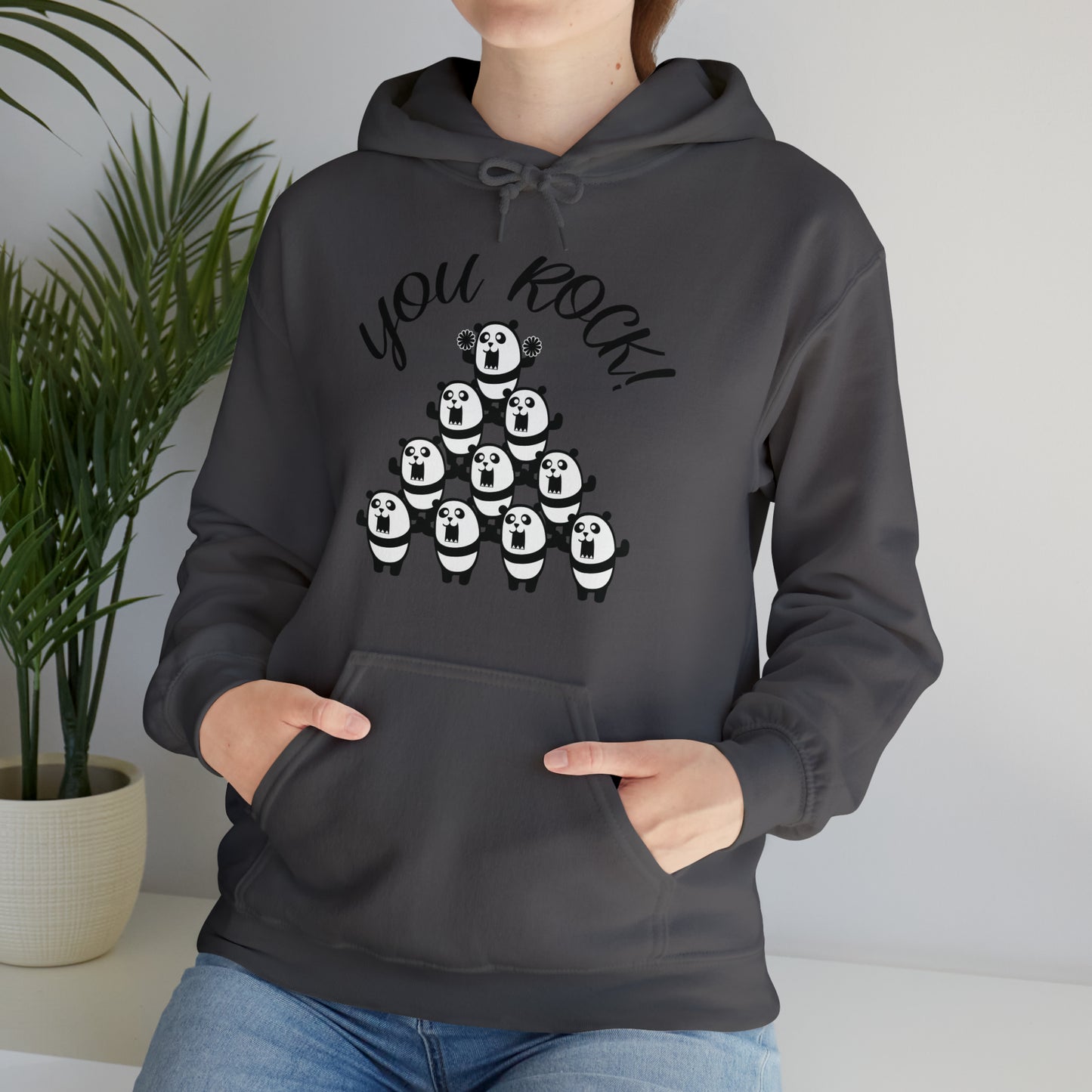 You Rock! Pullover