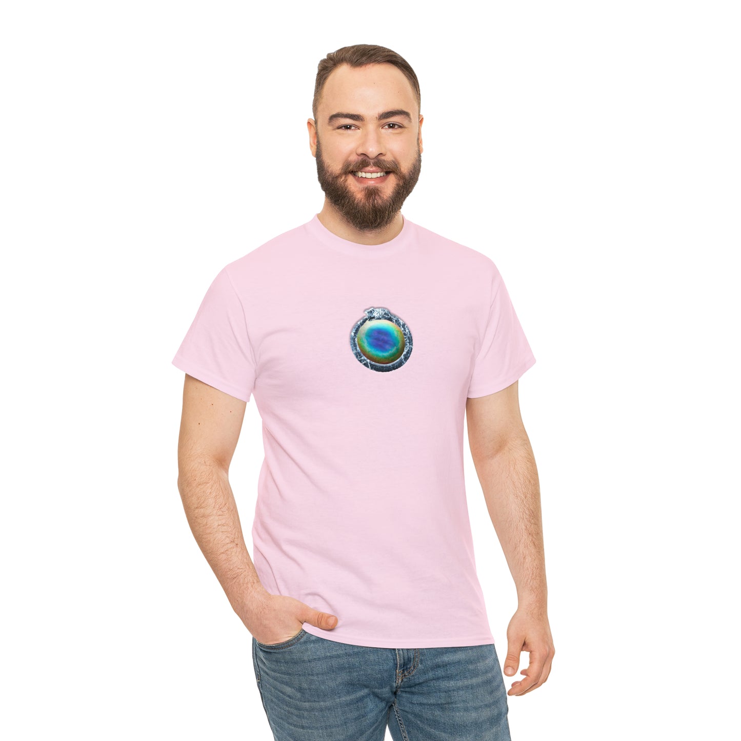 Ouroboros Cosmic Eye Tee