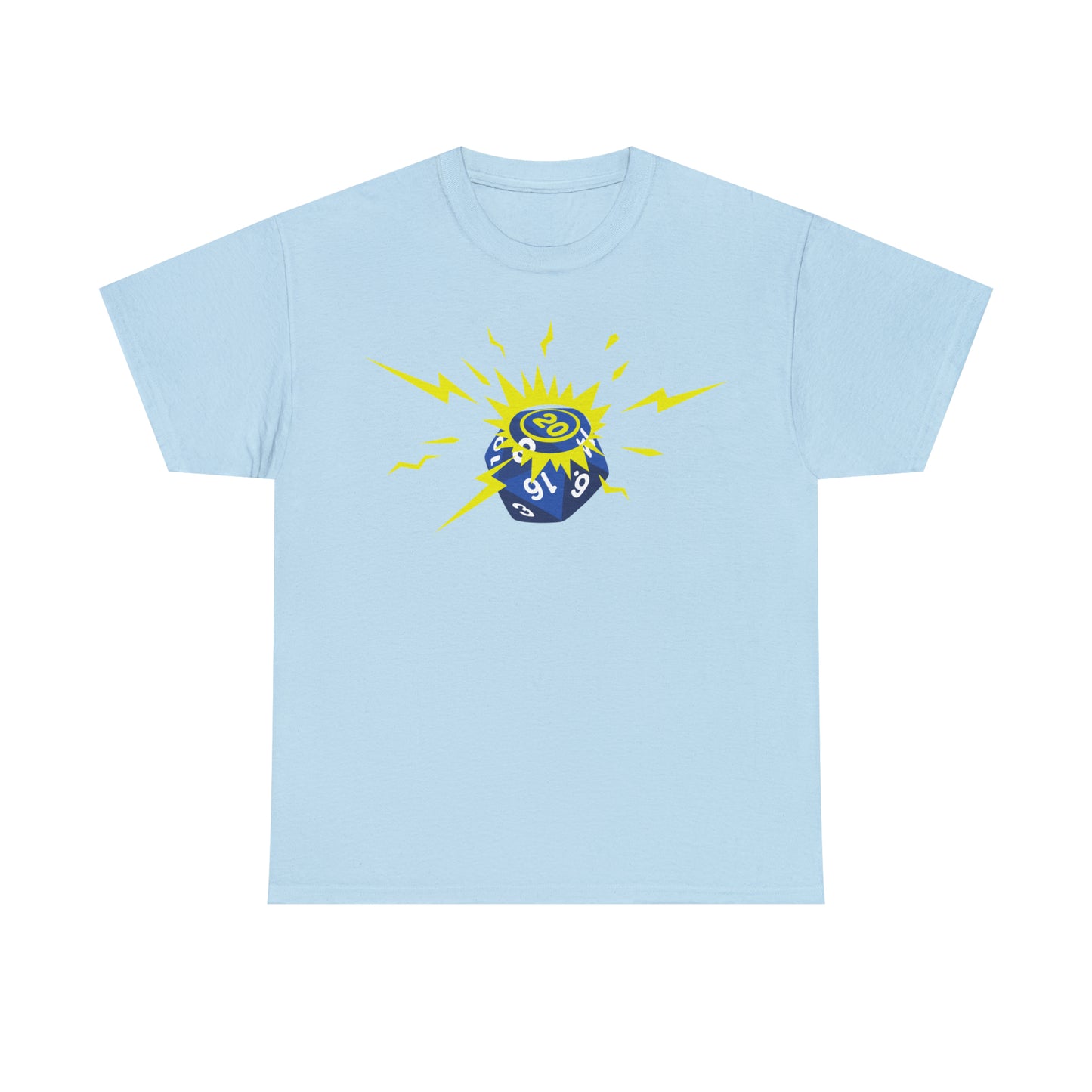 Natural 20 Tee