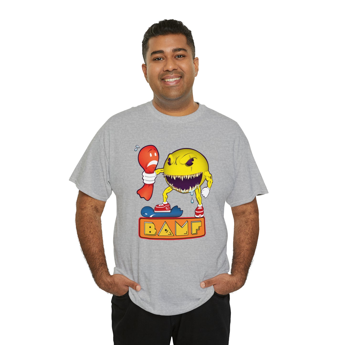 Pac-BAMF Tee