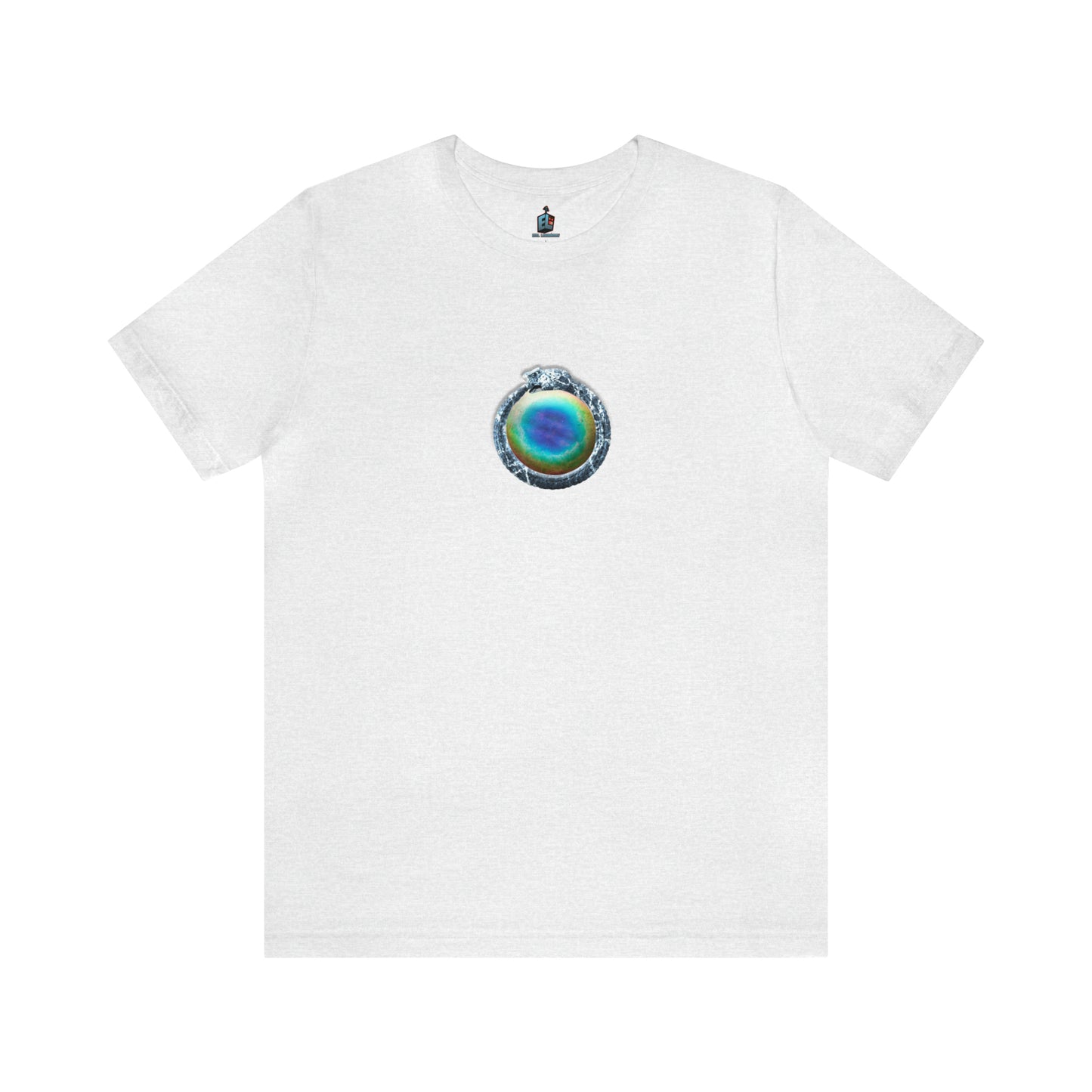 Ouroboros Cosmic Eye Premium Tee