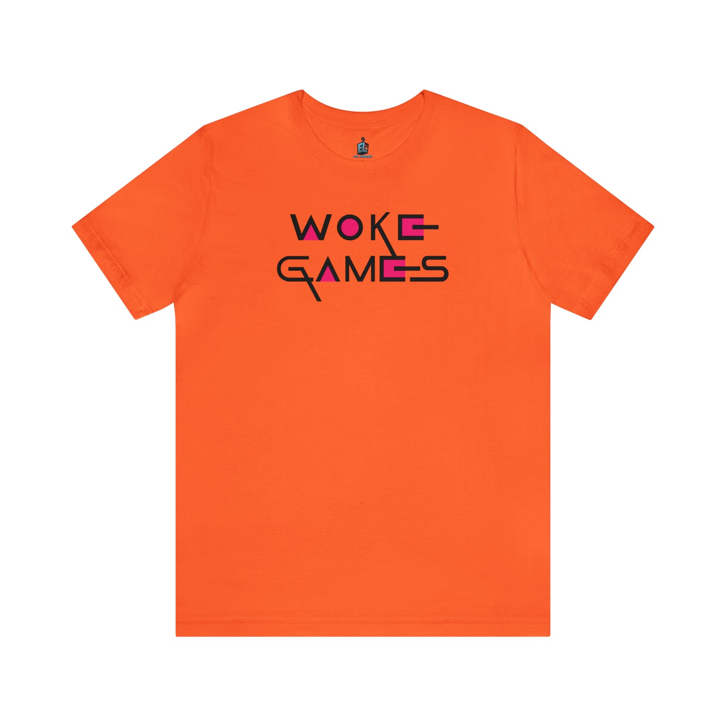 Woke Games Premium Tee