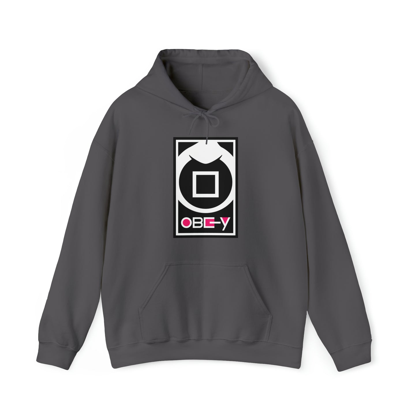 Obey Mask Pullover