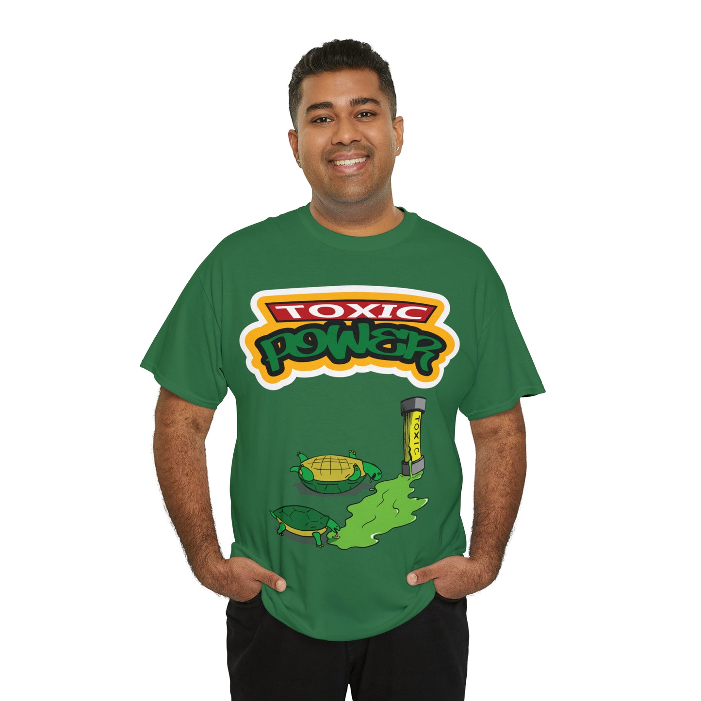 Toxic Power Tee