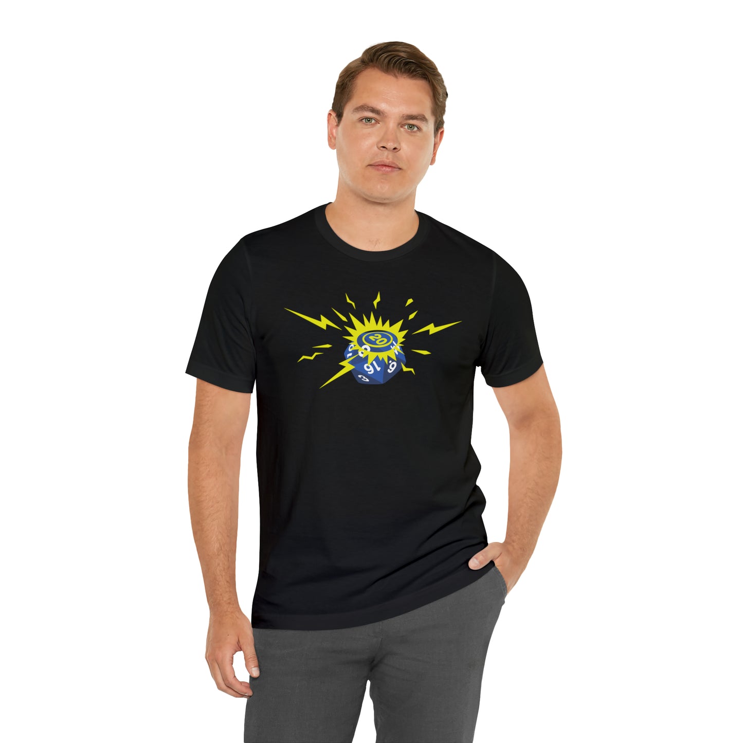 Natural 20 Premium Tee