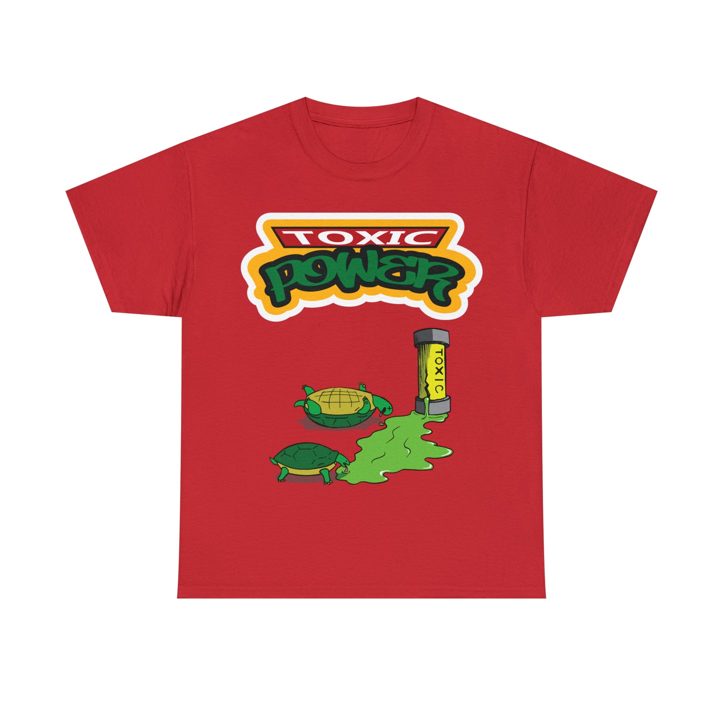 Toxic Power Tee