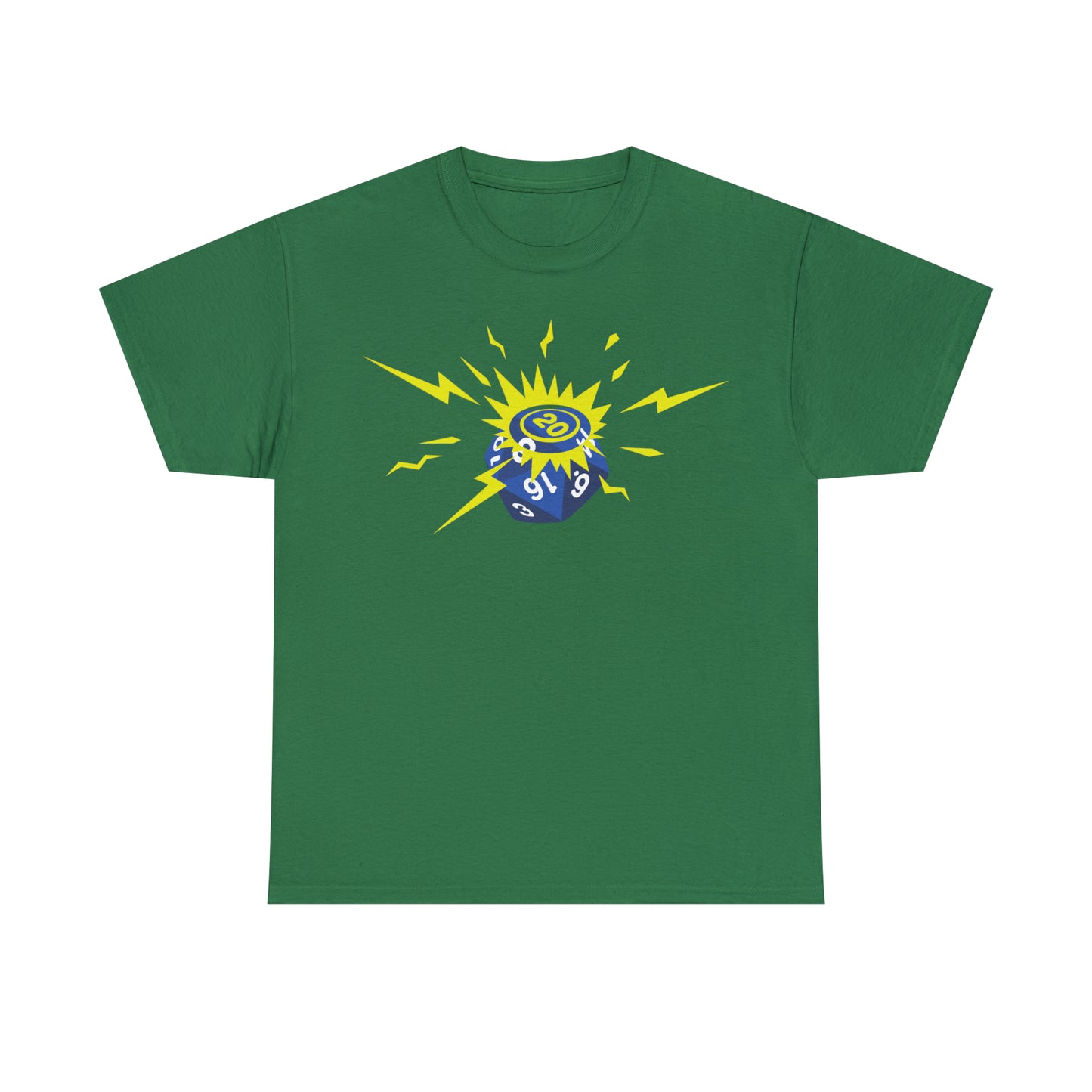 Natural 20 Tee