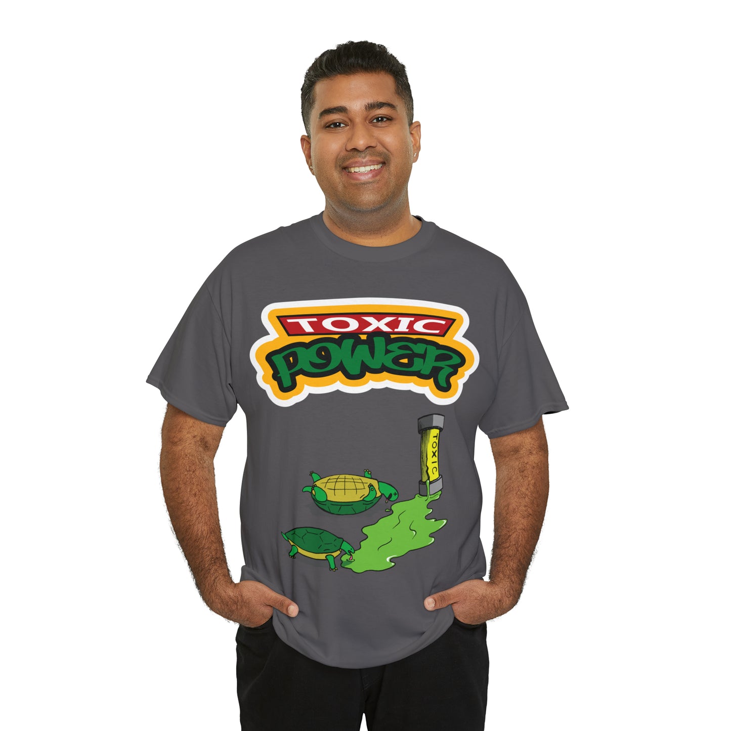 Toxic Power Tee