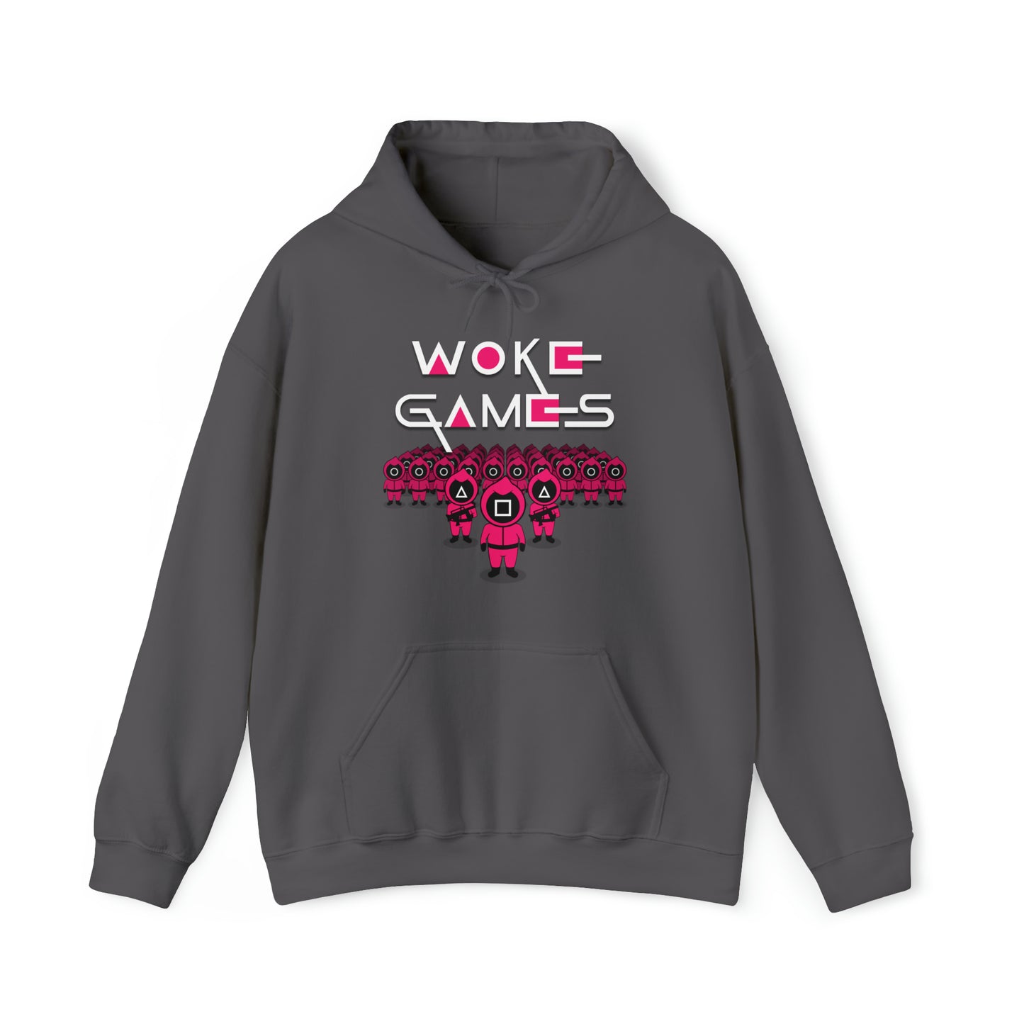 Woke Games Pullover