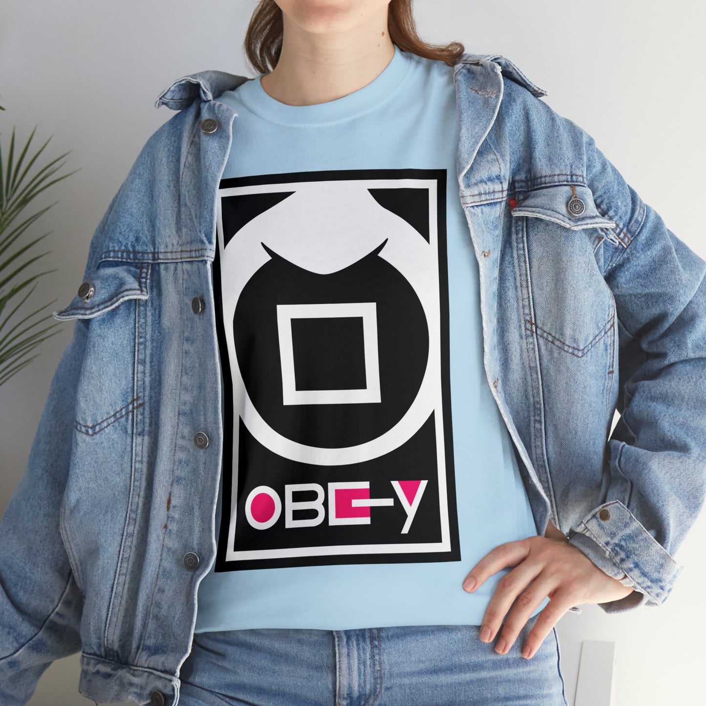 Obey Mask Tee