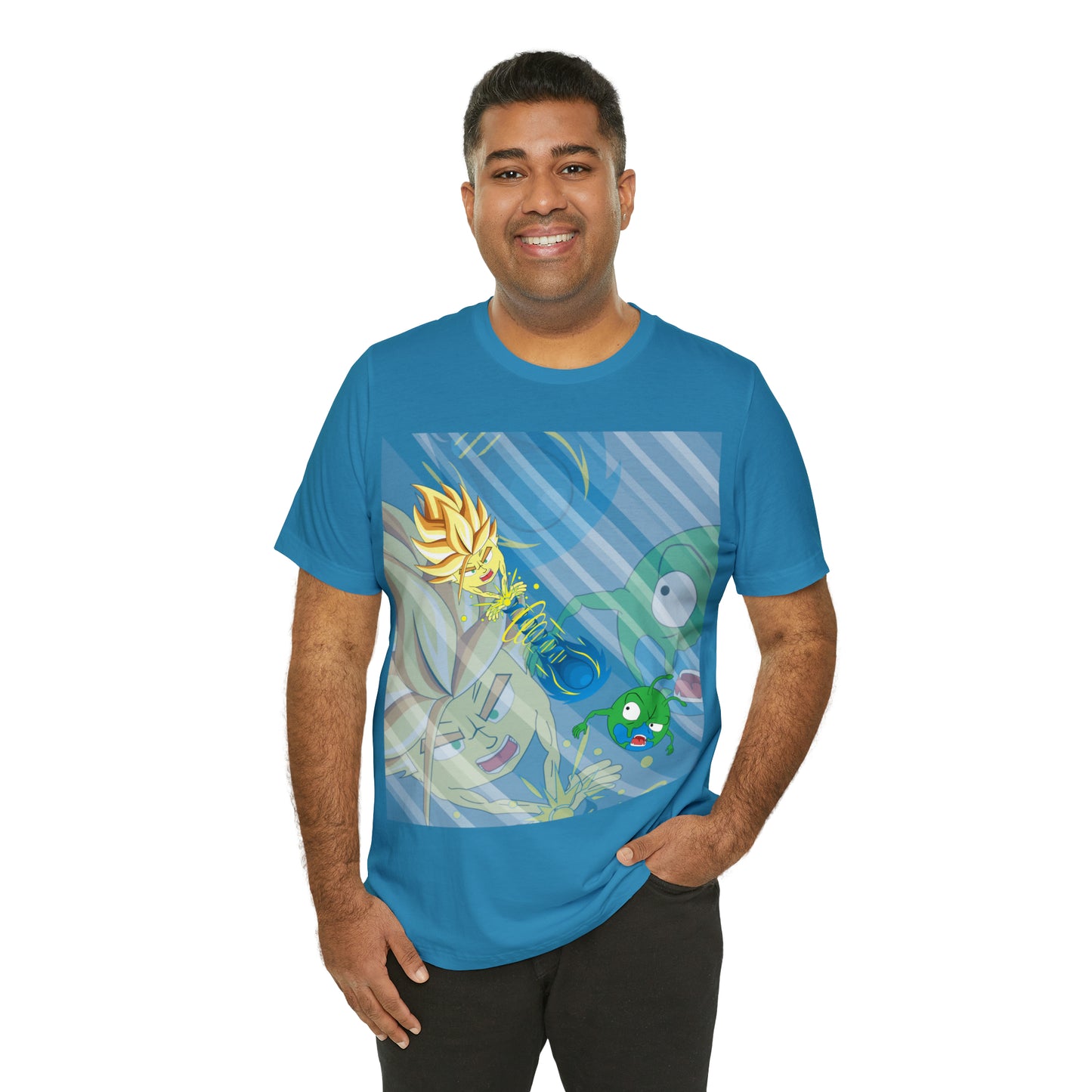Solar Blast Premium Tee
