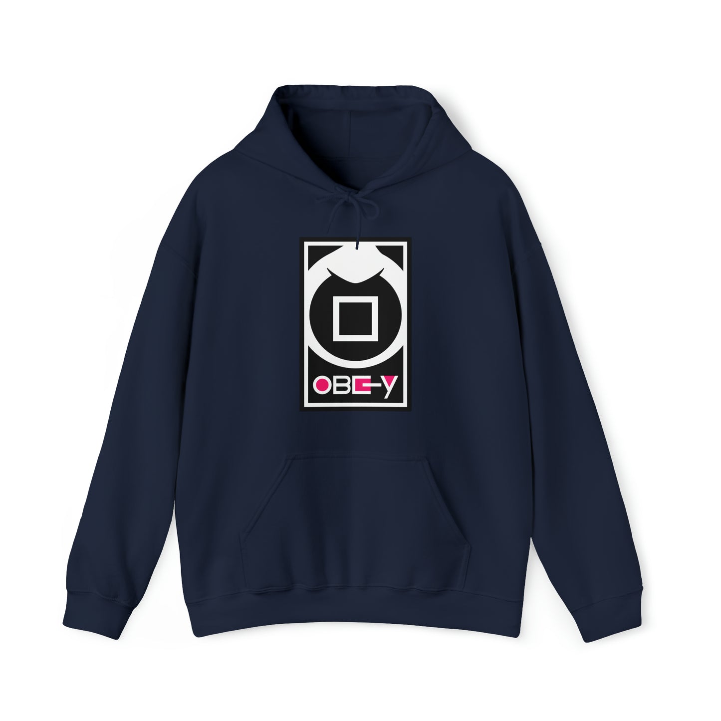 Obey Mask Pullover