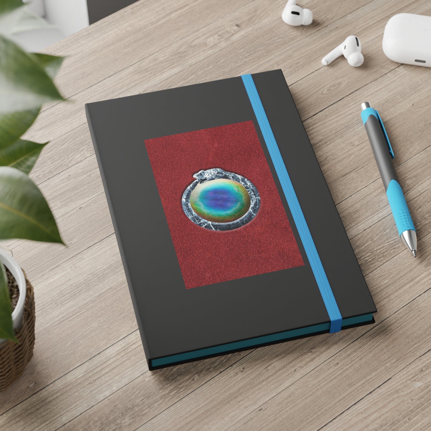 Ouroboros Spellbook Elite Notebook