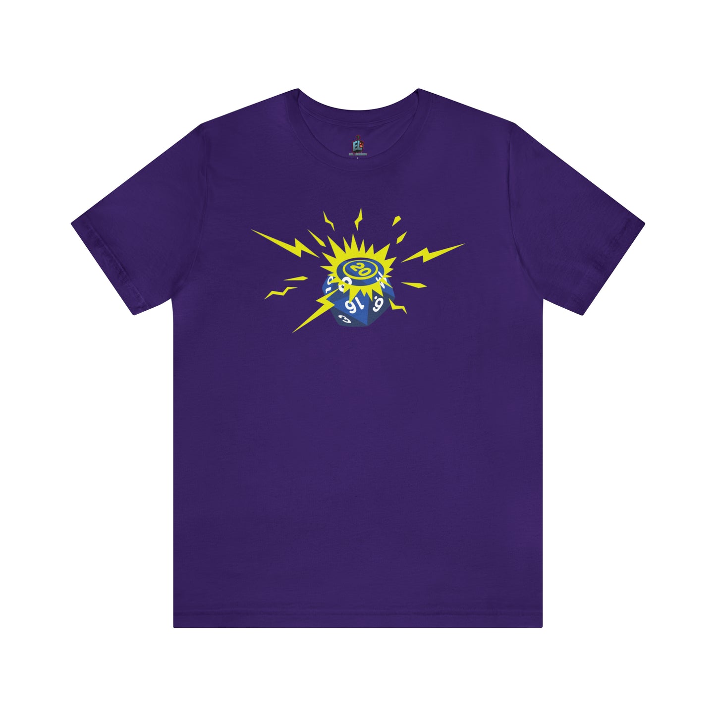 Natural 20 Premium Tee