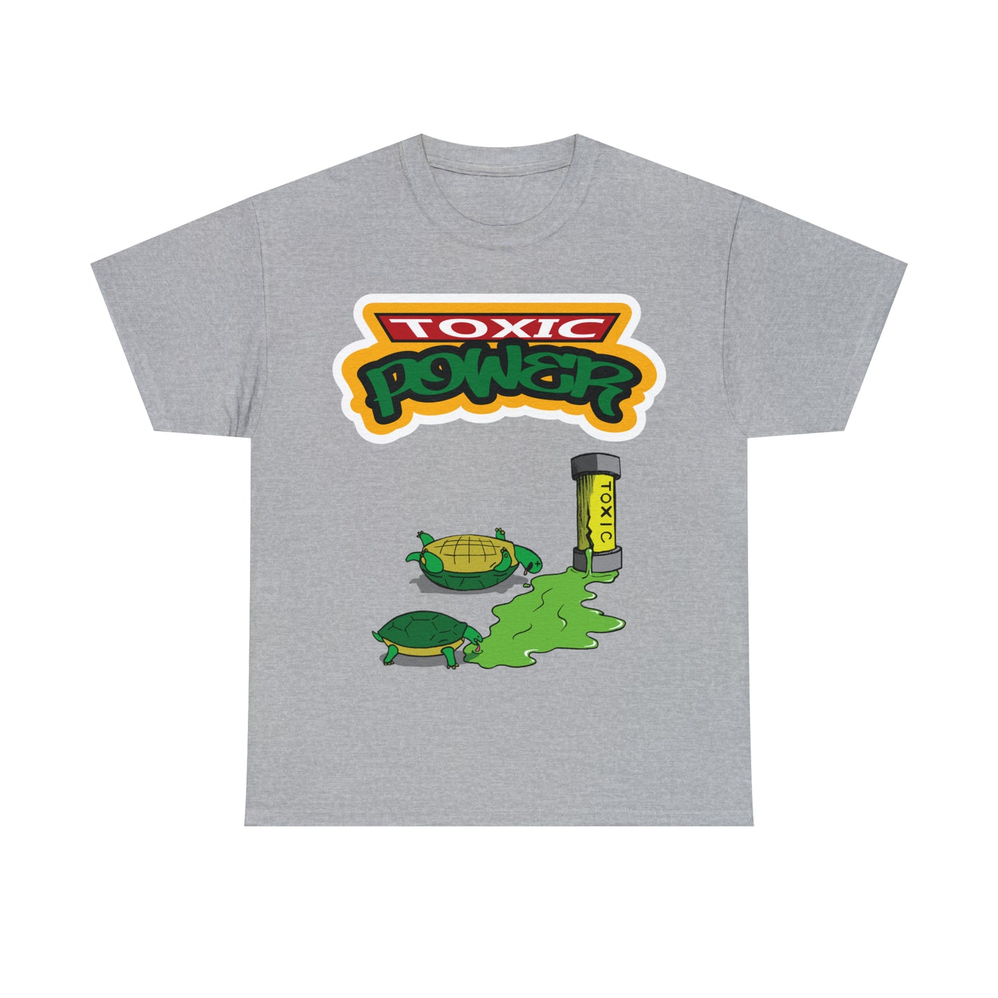 Toxic Power Tee