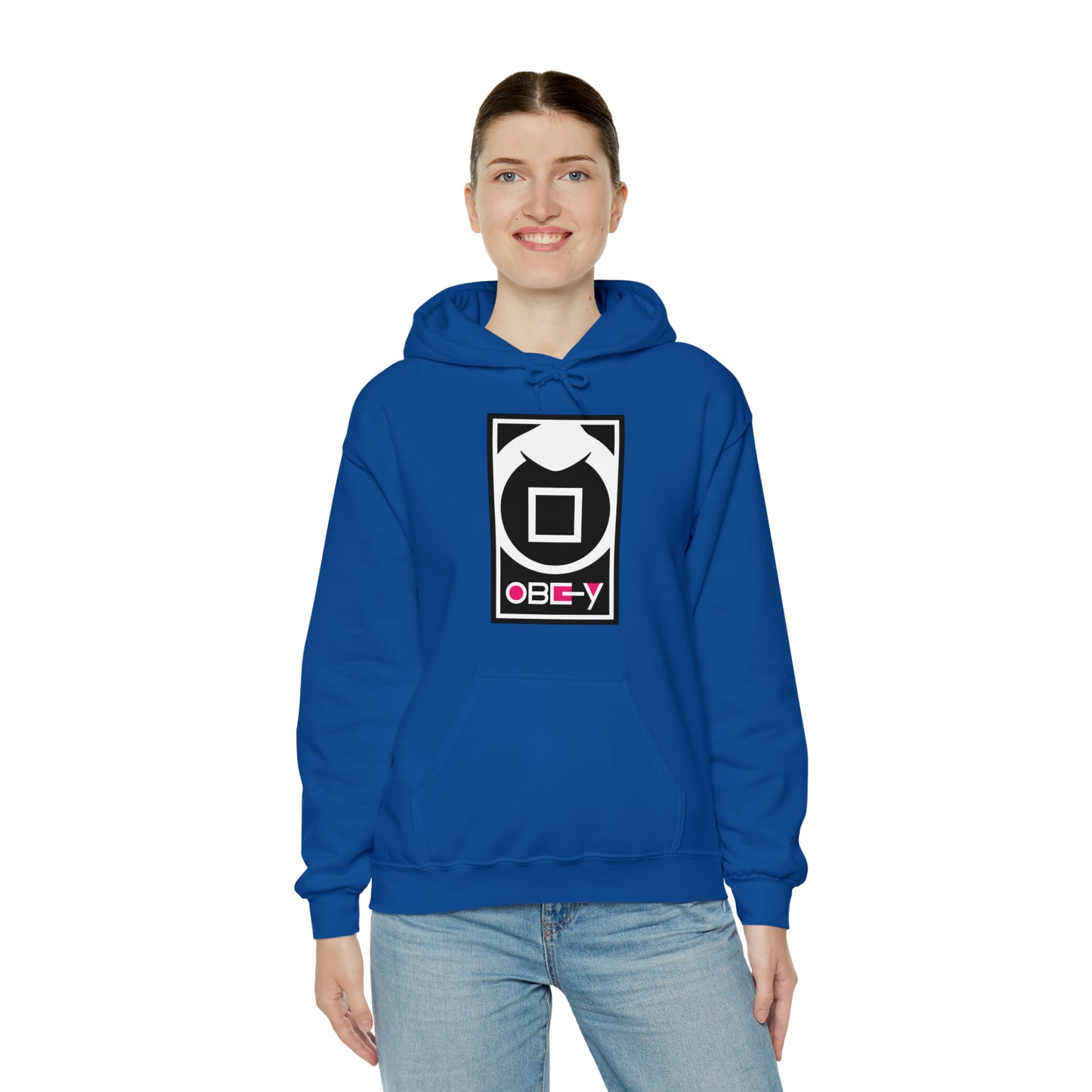Obey Mask Pullover