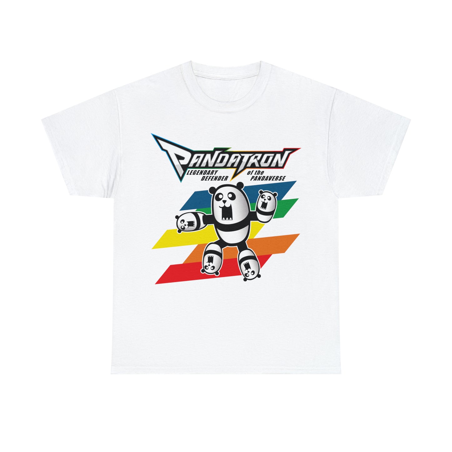 Pandatron Tee