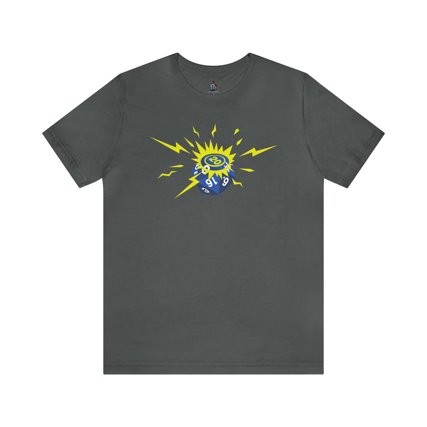 Natural 20 Premium Tee