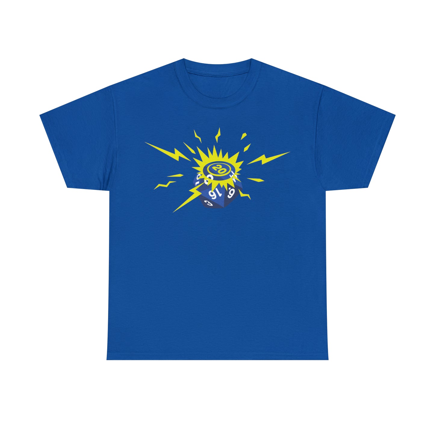 Natural 20 Tee