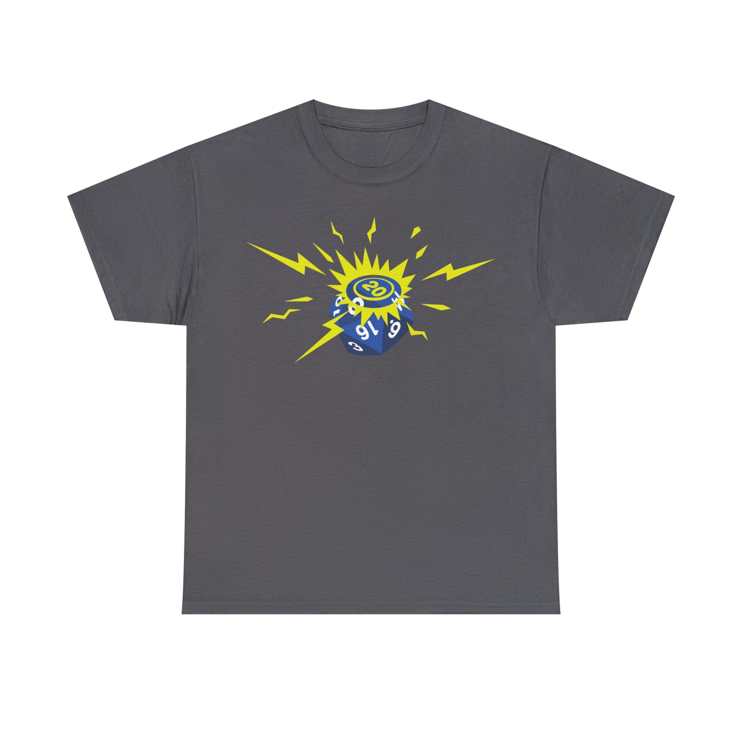Natural 20 Tee