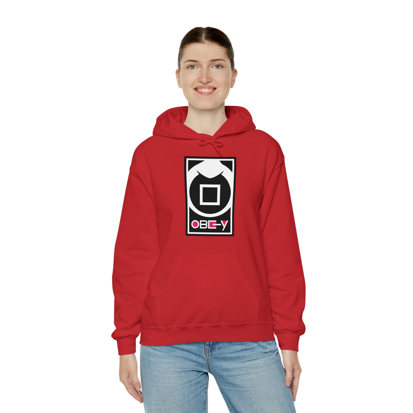 Obey Mask Pullover