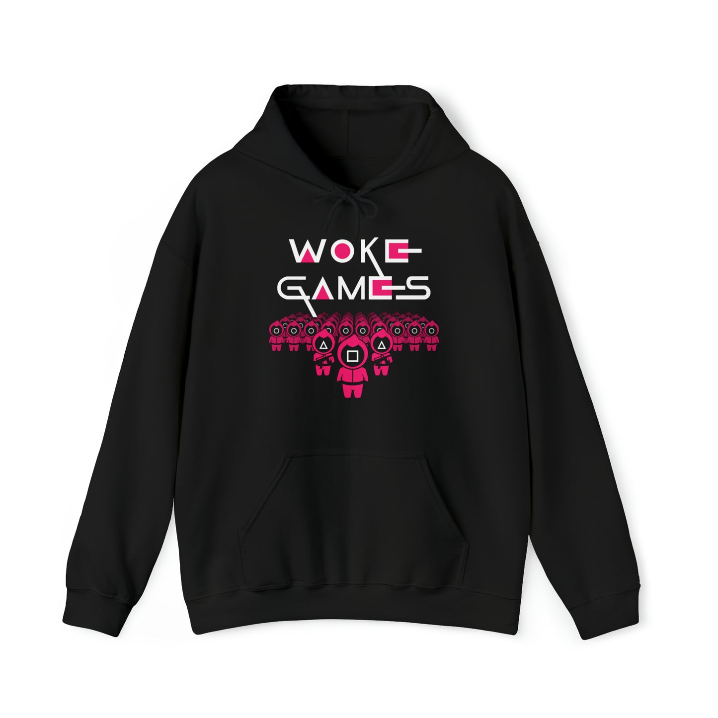 Woke Games Pullover