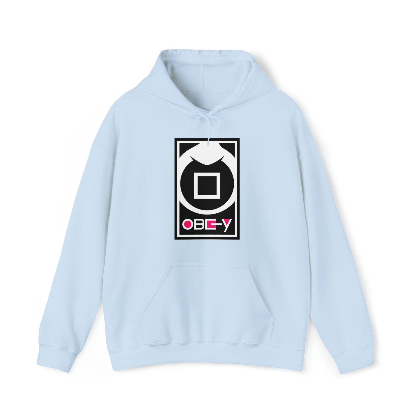 Obey Mask Pullover