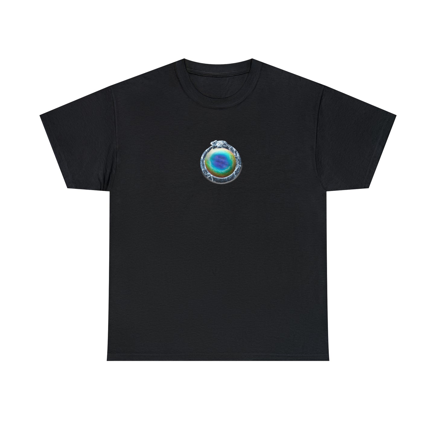 Ouroboros Cosmic Eye Tee