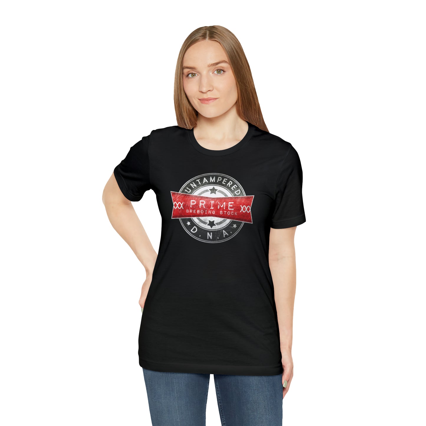 Untampered DNA Premium Tee