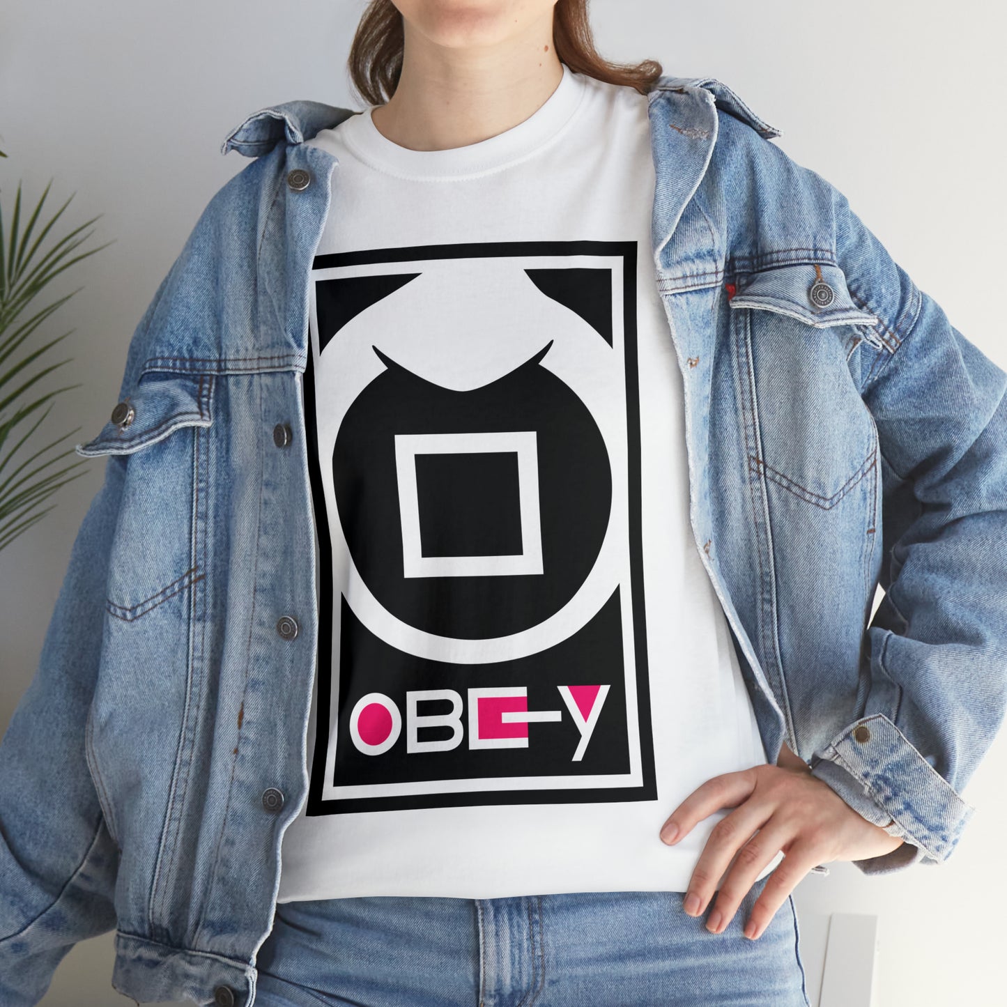 Obey Mask Tee
