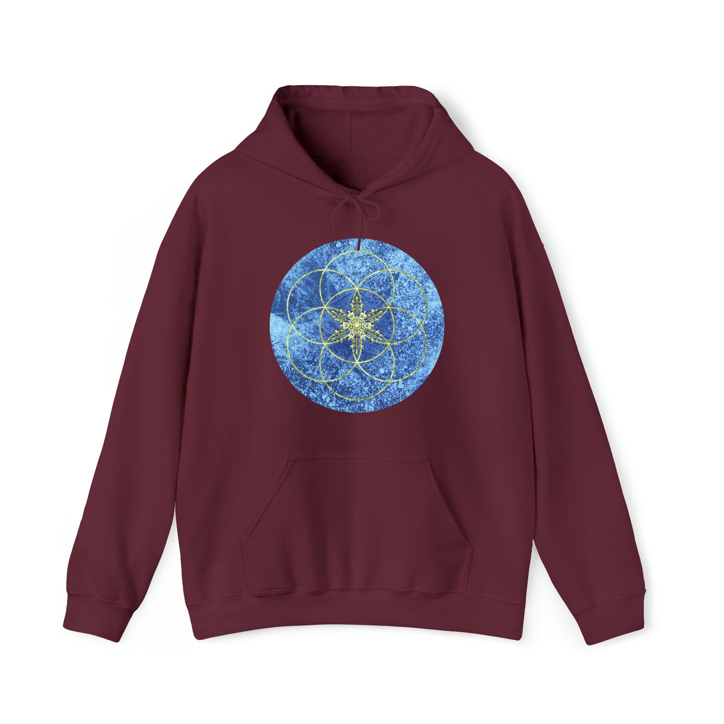 Ice Magic Pullover